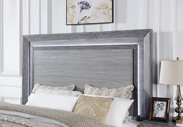 Raiden Bed - Inland Furniture (San Bernardino, CA)