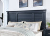 Manzanillo Bed - Inland Furniture (San Bernardino, CA)
