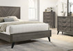 Vagan Queen Bedroom Set - Inland Furniture (San Bernardino, CA)