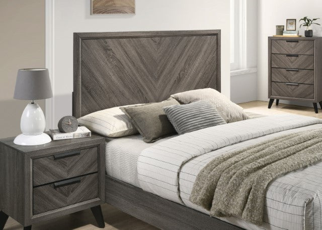 Vagan Queen Bedroom Set - Inland Furniture (San Bernardino, CA)