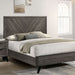 Vagan Queen Bedroom Set - Inland Furniture (San Bernardino, CA)
