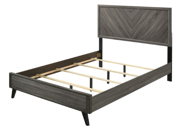 Vagan Queen Bedroom Set - Inland Furniture (San Bernardino, CA)