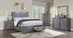 Regulus Bed - Inland Furniture (San Bernardino, CA)