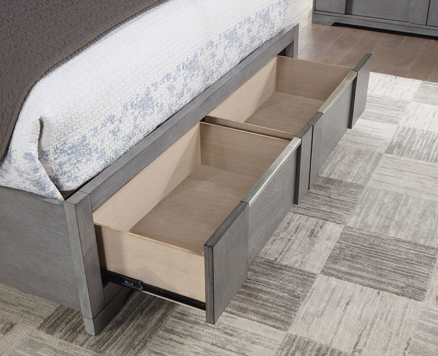 Regulus Bed - Inland Furniture (San Bernardino, CA)
