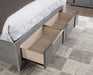 Regulus Bed - Inland Furniture (San Bernardino, CA)