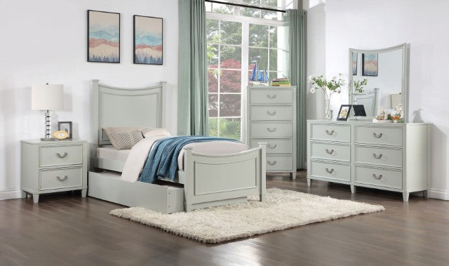 Lycorida Bed - Inland Furniture (San Bernardino, CA)