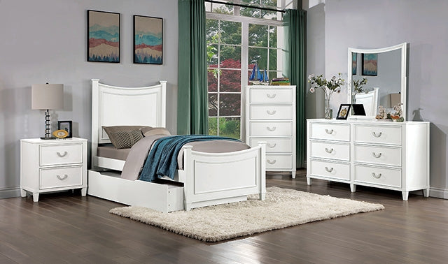 Lycoris Bed - Inland Furniture (San Bernardino, CA)