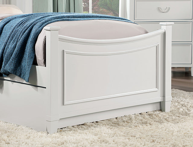 Lycoris Bed - Inland Furniture (San Bernardino, CA)