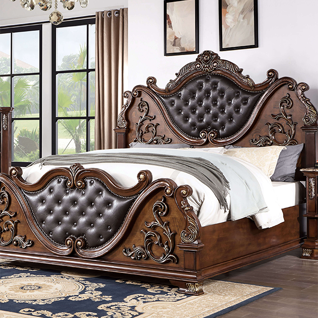 Esparanza Queen Bedroom Set - Inland Furniture (San Bernardino, CA)