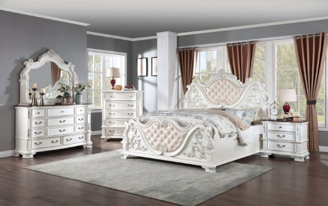 Esparanza Queen Bedroom Set - Inland Furniture (San Bernardino, CA)