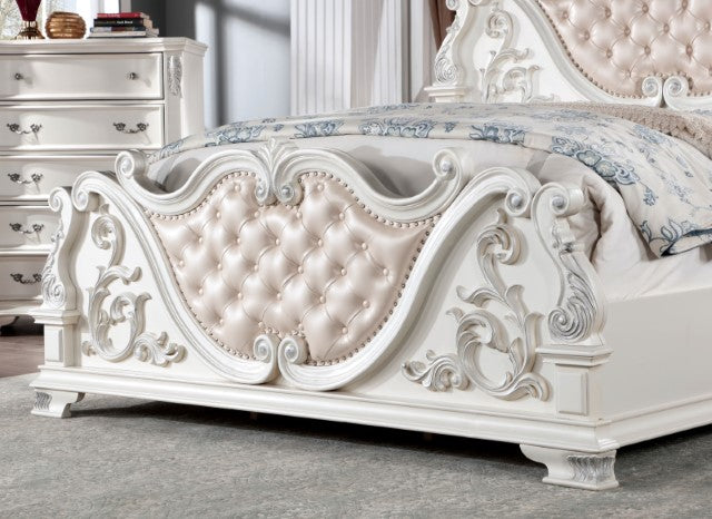 Esparanza Queen Bedroom Set - Inland Furniture (San Bernardino, CA)