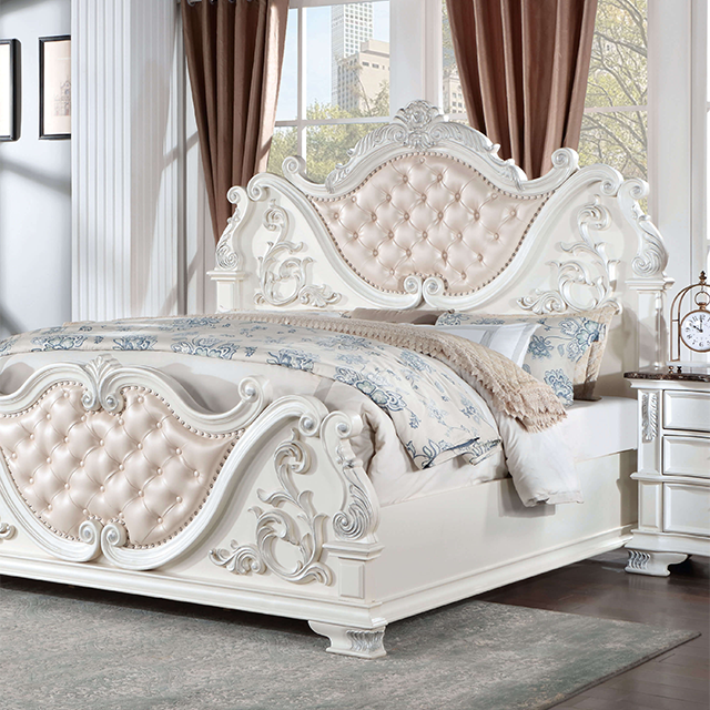 Esparanza Queen Bedroom Set - Inland Furniture (San Bernardino, CA)