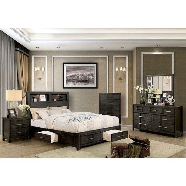Karla Bed - Inland Furniture (San Bernardino, CA)