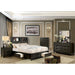 Karla Bed - Inland Furniture (San Bernardino, CA)