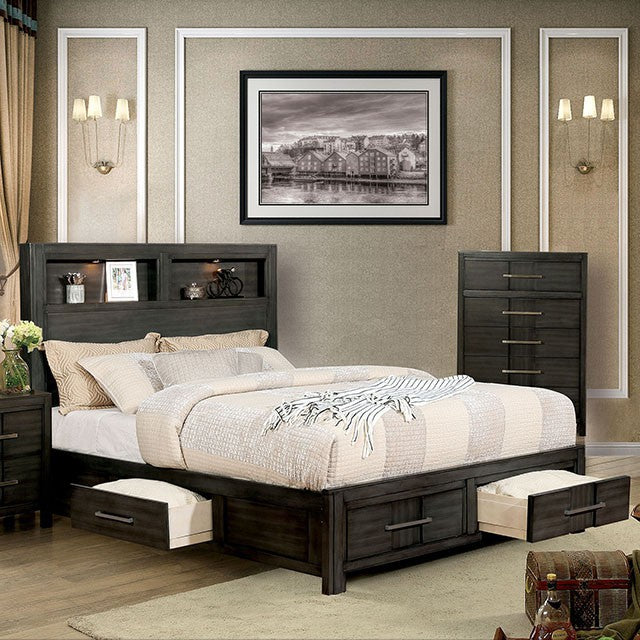 Karla Queen Bedroom Set