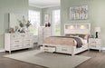 Karla Bed - Inland Furniture (San Bernardino, CA)