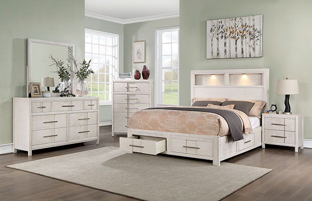 Karla Bed - Inland Furniture (San Bernardino, CA)