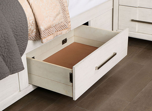 Karla Bed - Inland Furniture (San Bernardino, CA)