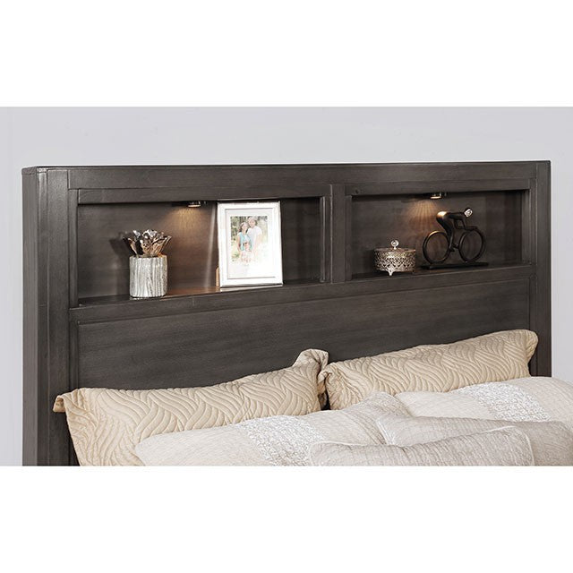 Karla Bed - Inland Furniture (San Bernardino, CA)