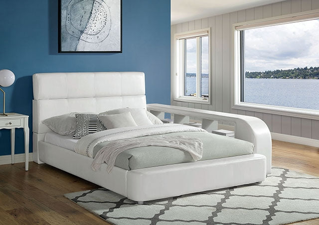 Vodice Full & Queen Bed - Inland Furniture (San Bernardino, CA)