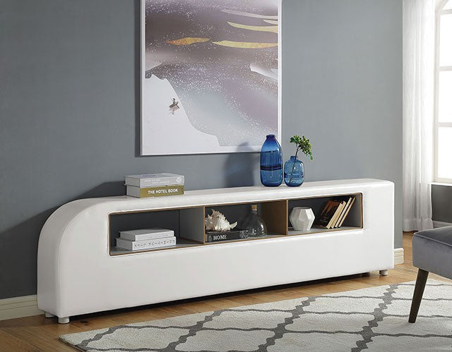 Vodice Bookcase - Inland Furniture (San Bernardino, CA)