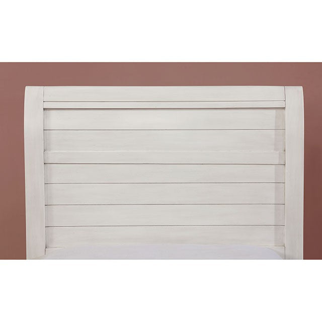 Twin Bed Brogan - Inland Furniture (San Bernardino, CA)