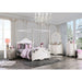 Victoria Twin Canopy - Inland Furniture (San Bernardino, CA)