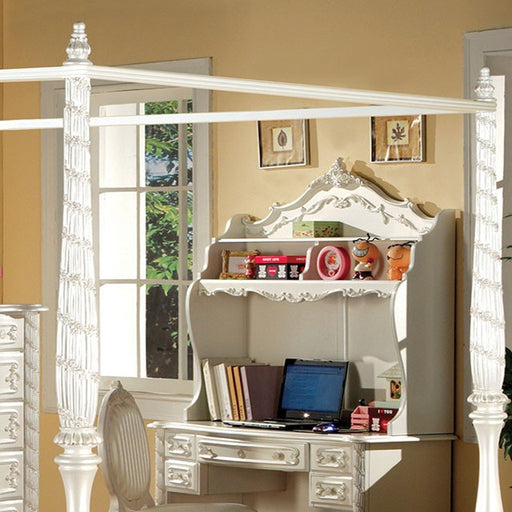 Victoria Twin Canopy - Inland Furniture (San Bernardino, CA)