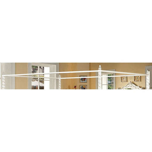 Victoria Twin Canopy - Inland Furniture (San Bernardino, CA)