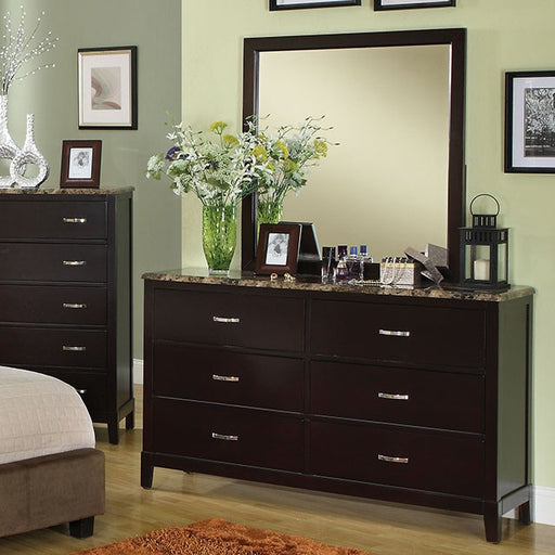 Lemoore Mirror - Inland Furniture (San Bernardino, CA)