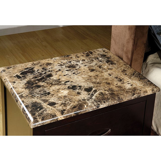 Maywood Twin Bed - Inland Furniture (San Bernardino, CA)