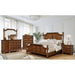 Mantador Bed - Inland Furniture (San Bernardino, CA)