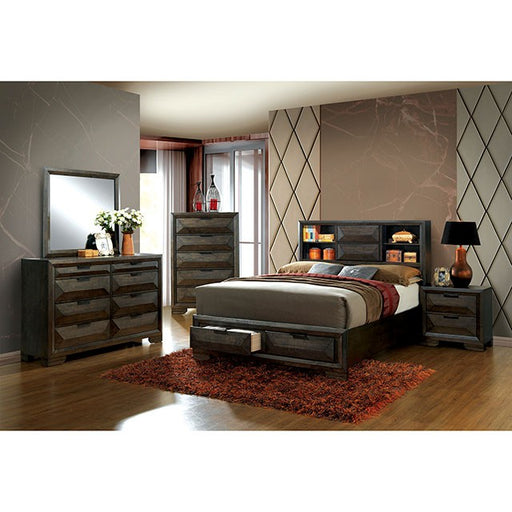 Nikomedes Mirror - Inland Furniture (San Bernardino, CA)