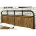 Mcville Cal.King Bed - Inland Furniture (San Bernardino, CA)