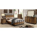 Mcville Cal.King Bed - Inland Furniture (San Bernardino, CA)