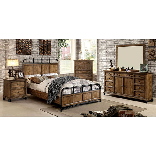Mcville Night Stand - Inland Furniture (San Bernardino, CA)