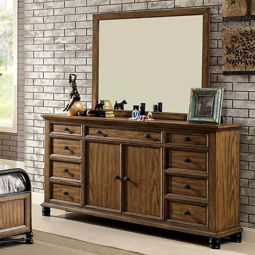 Mcville Mirror - Inland Furniture (San Bernardino, CA)