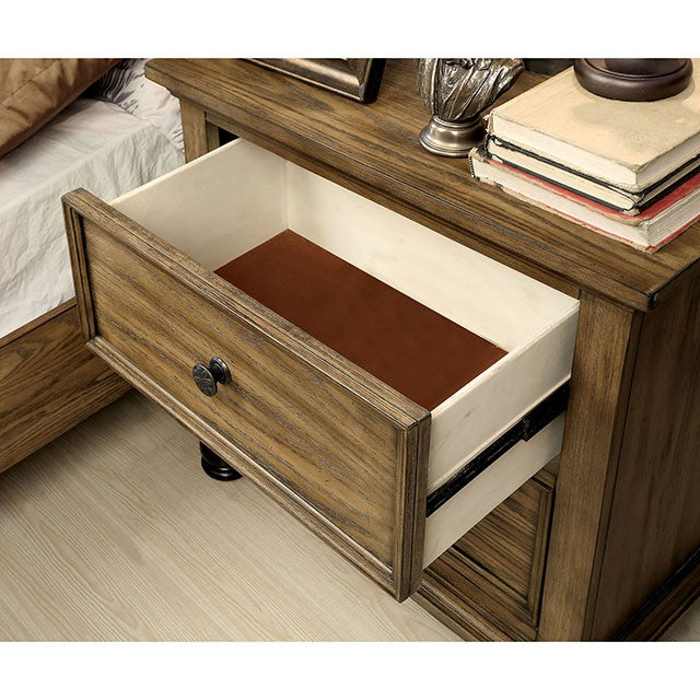 Mcville Night Stand - Inland Furniture (San Bernardino, CA)