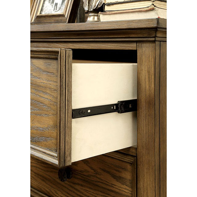 Mcville Night Stand - Inland Furniture (San Bernardino, CA)
