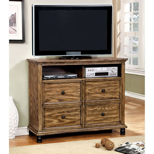Mcville Media Chest - Inland Furniture (San Bernardino, CA)