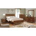 Tychus Cal.King Bed - Inland Furniture (San Bernardino, CA)