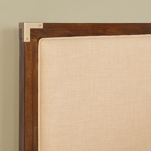 Tychus Cal.King Bed - Inland Furniture (San Bernardino, CA)