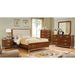 Tychus Cal.King Bed - Inland Furniture (San Bernardino, CA)