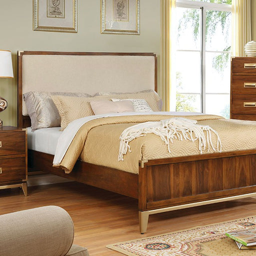 Tychus Cal.King Bed - Inland Furniture (San Bernardino, CA)