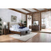 Queen Bed Hutchinson - Inland Furniture (San Bernardino, CA)