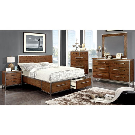 Torres Mirror - Inland Furniture (San Bernardino, CA)