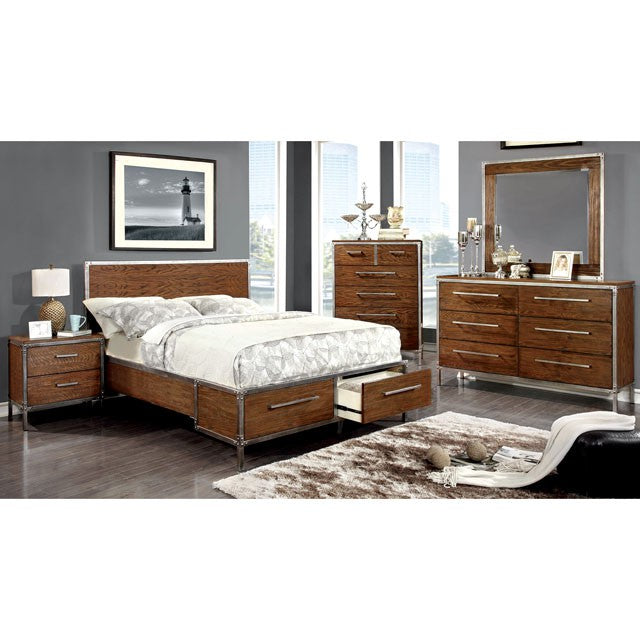Torres Mirror - Inland Furniture (San Bernardino, CA)