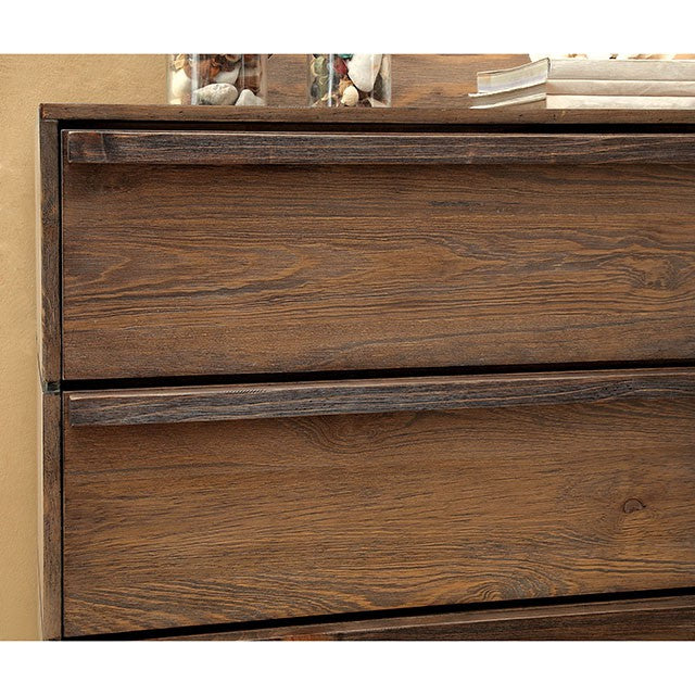 Amarante Queen Bed - Inland Furniture (San Bernardino, CA)