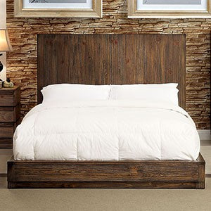 Amarante Queen Bed - Inland Furniture (San Bernardino, CA)