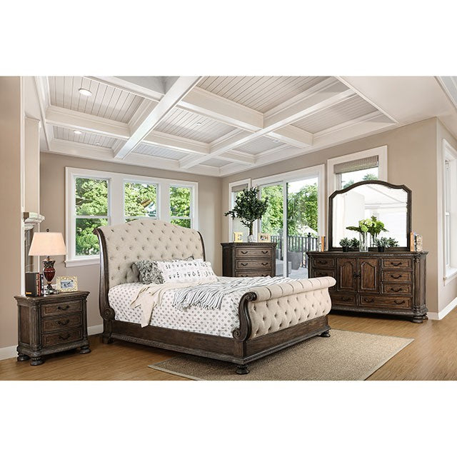Lysandra Queen Bedroom Set - Inland Furniture (San Bernardino, CA)
